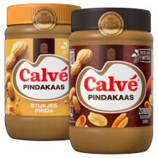 Calvé pindakaas